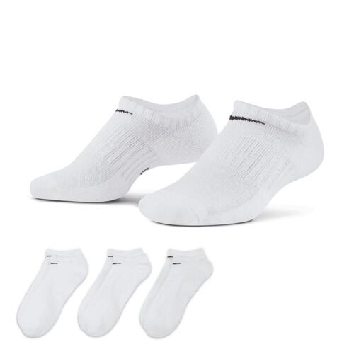 Nike everyday cushioned no show socks (3 pairs) Thumbnail