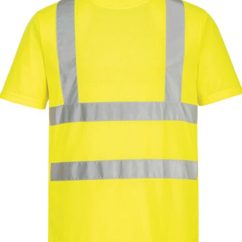 Eco Hi-vis t-shirt (EC12) Thumbnail