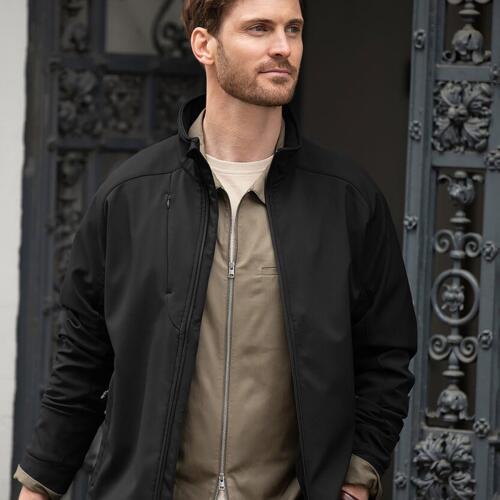 Livingston – 4-way stretch softshell Thumbnail