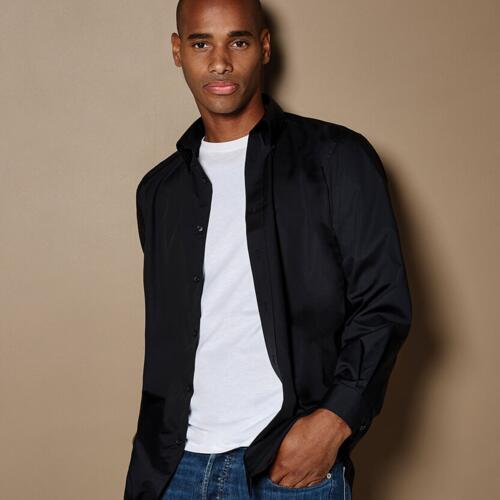 Workforce shirt long-sleeved (classic fit) Thumbnail