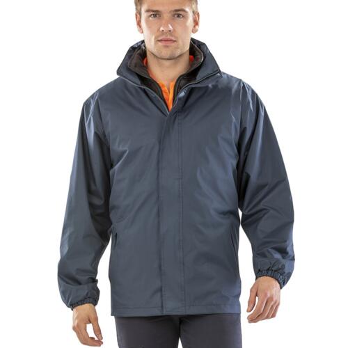 Core 3-in-1 jacket with quilted bodywarmer Thumbnail