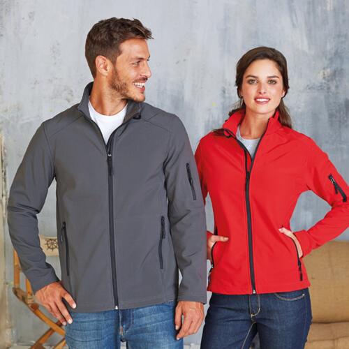 Ladies' softshell jacket Thumbnail