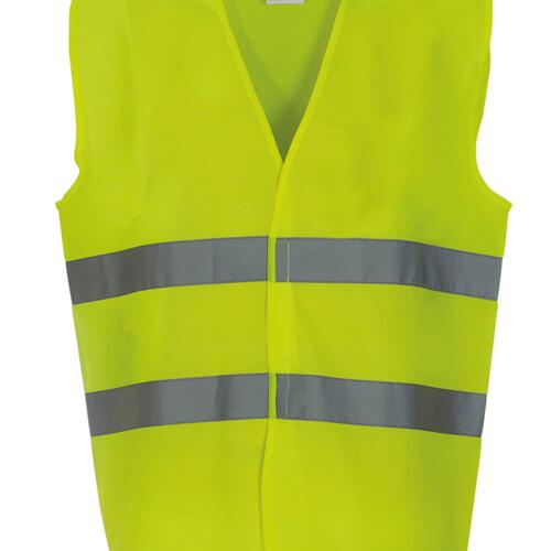Hi-vis 2-band waistcoat (HVW102) Thumbnail