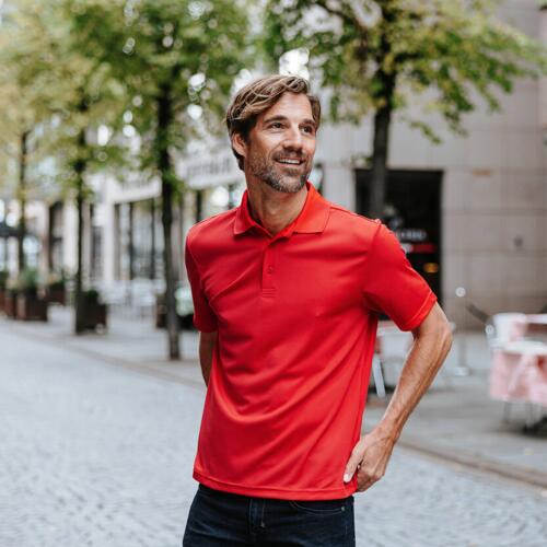 Eclipse H2X-Dry® piqué polo Thumbnail