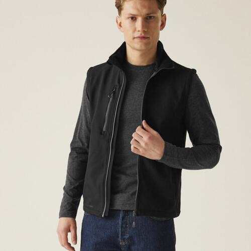 Honestly Made recycled softshell bodywarmer Thumbnail