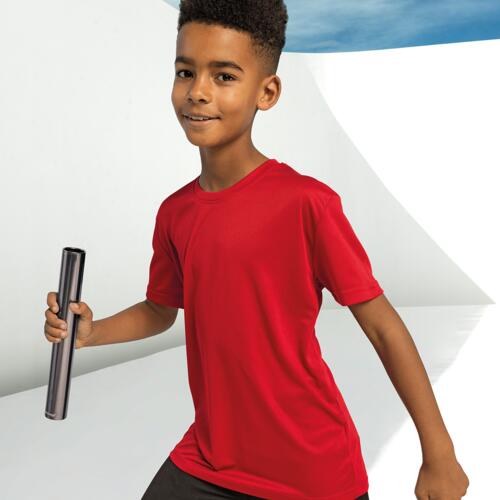 TriDri Perfomance T - Kids Thumbnail