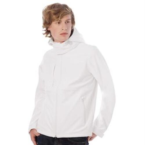 B&C Hooded softshell /men Thumbnail
