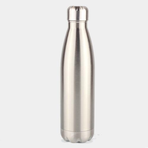Water Bottle - Stainless Steel 500ml Thumbnail
