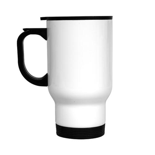 Stainless Steel Travel Mug Thumbnail