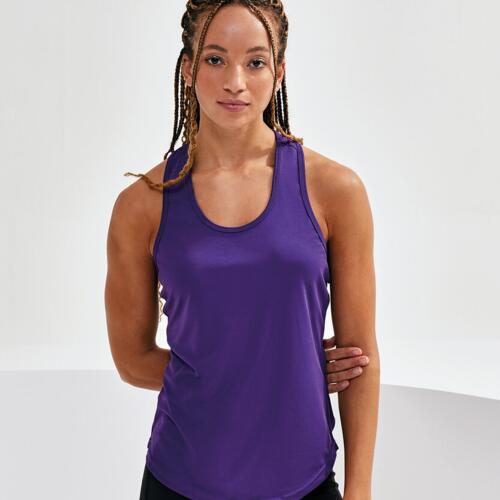 Women's TriDri® performance strap back vest Thumbnail