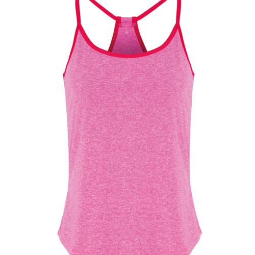 Women's TriDri® yoga vest Thumbnail