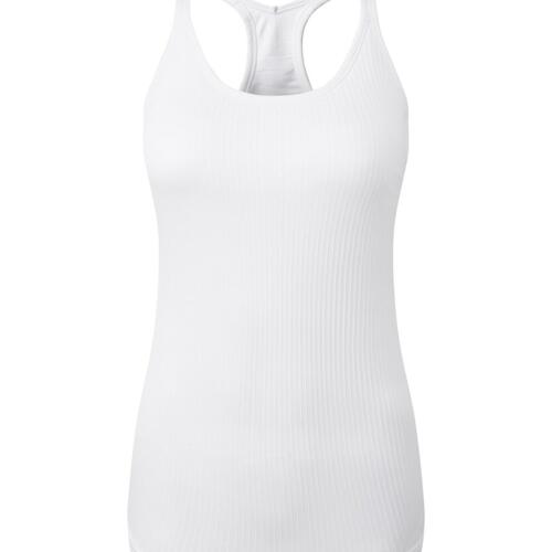 Women's TriDri® seamless '3D fit' multi-sport sculpt vest with secret support Thumbnail