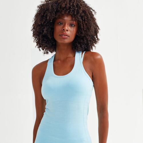 Women's TriDri® recycled seamless 3D fit multi-sport flex vest Thumbnail