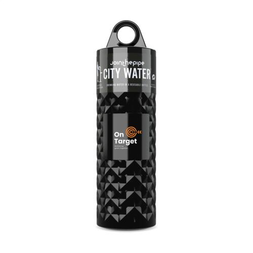 Join The Pipe Nairobi City Water - filled bottle 500 ml Thumbnail