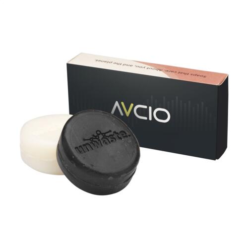 Unwaste Duopack Soap & Scrub bar Thumbnail