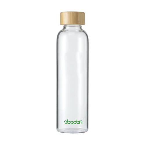 Senga Glass Bamboo 500 ml drinking bottle Thumbnail