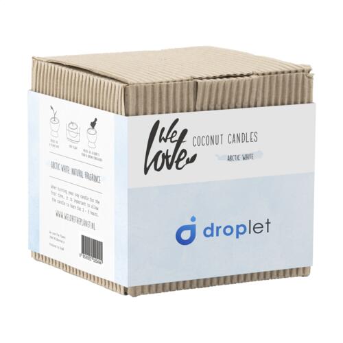 We Love The Planet Coconut Candle Thumbnail