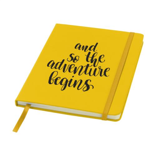 BudgetNote A5 Blanc Thumbnail