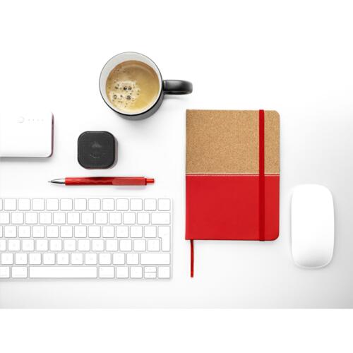 Journal Cork Paper Notebook Thumbnail