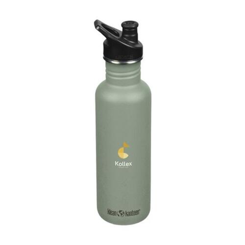 Klean Kanteen Classic Recycled Water Bottle 800 ml Thumbnail