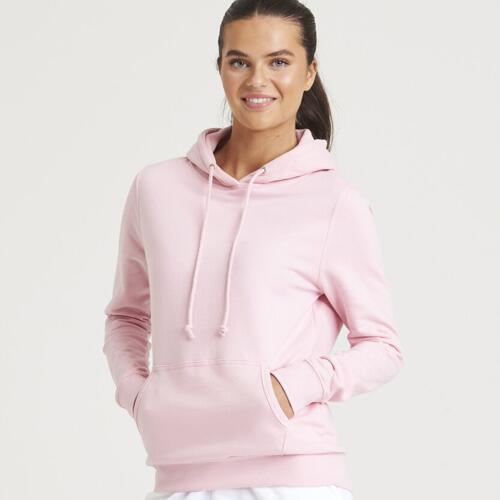 Girlie college hoodie Thumbnail