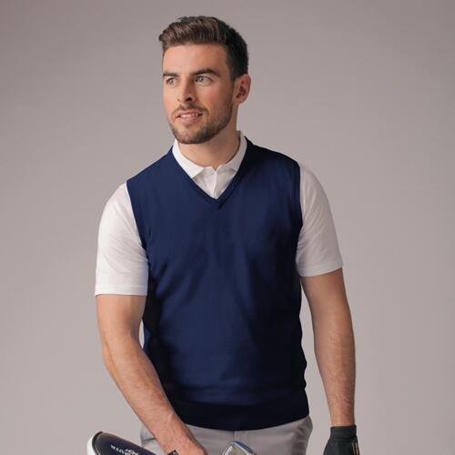 Glenmuir V Neck slipover Thumbnail